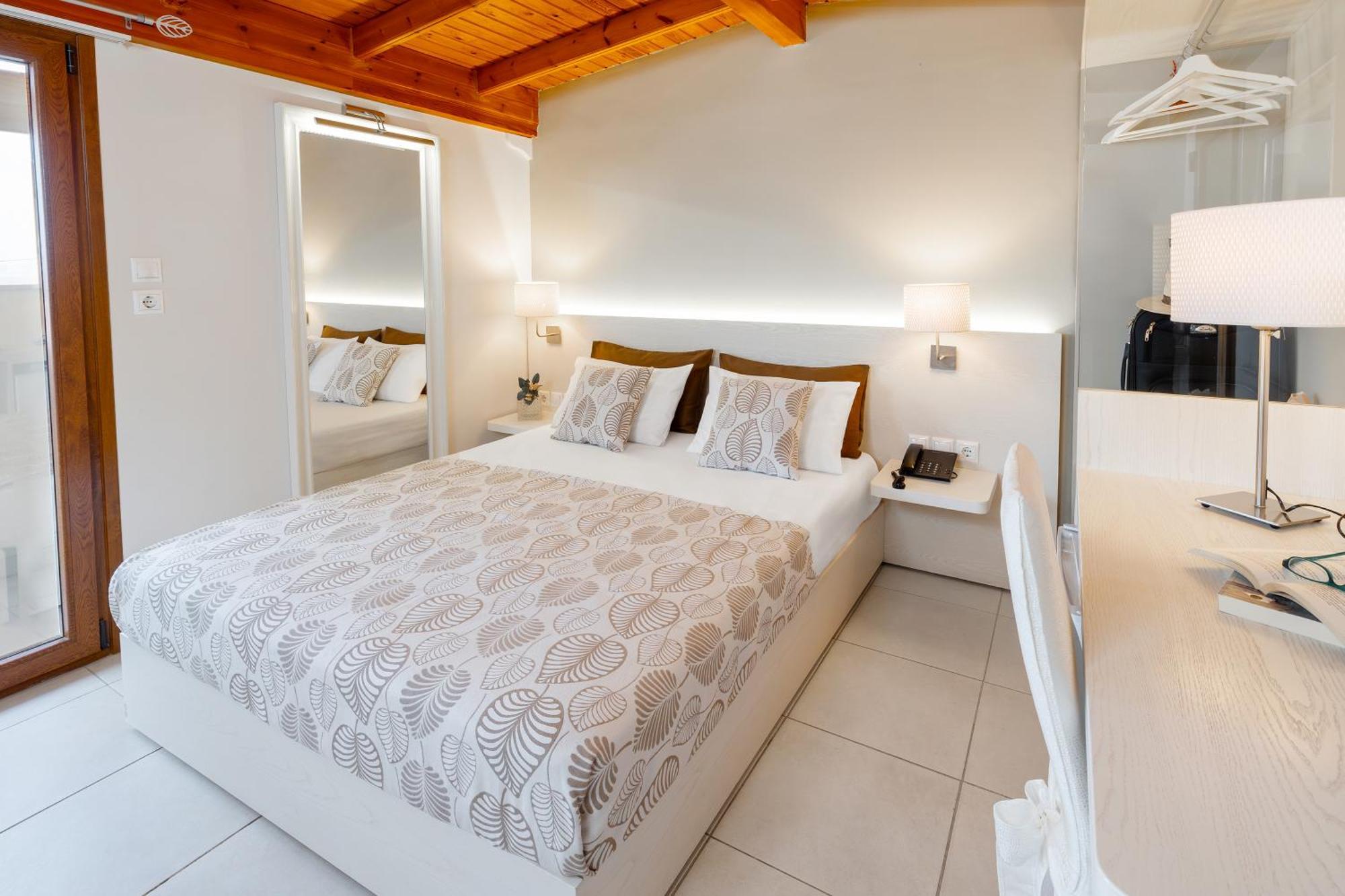 Athos Guest House Pansion オウランオウポリ エクステリア 写真